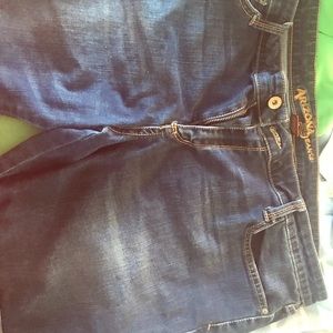 Size 19 Arizona Bermuda Shorts